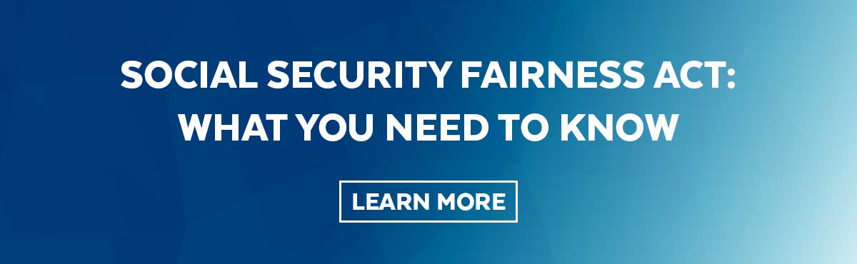 Social Security Fairness Act: What You Need to Know