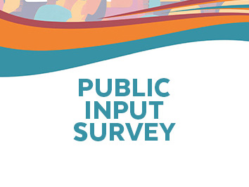 Public Input Survey